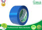 Opp Strong Waterproof Adhesive Tape , Economy BOPP Coloured Duct Tape 50mm supplier