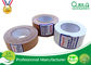 Water Activated Reinforce Kraft Paper Tape For Sealing Carton supplier